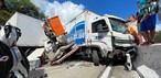 Acidente deixa mortos e feridos em Joaquim Gomes, interior de Alagoas