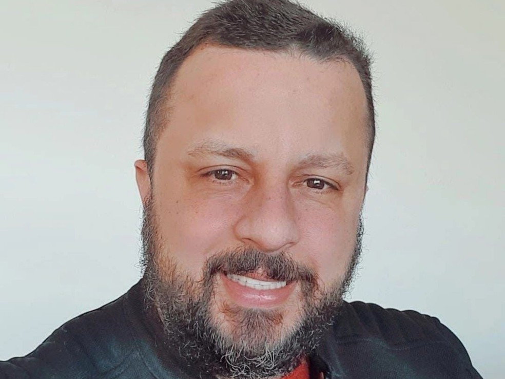 Márcio Neri morreu afogado em Fortaleza nesta quinta-feira (15) — Foto: Reprodução