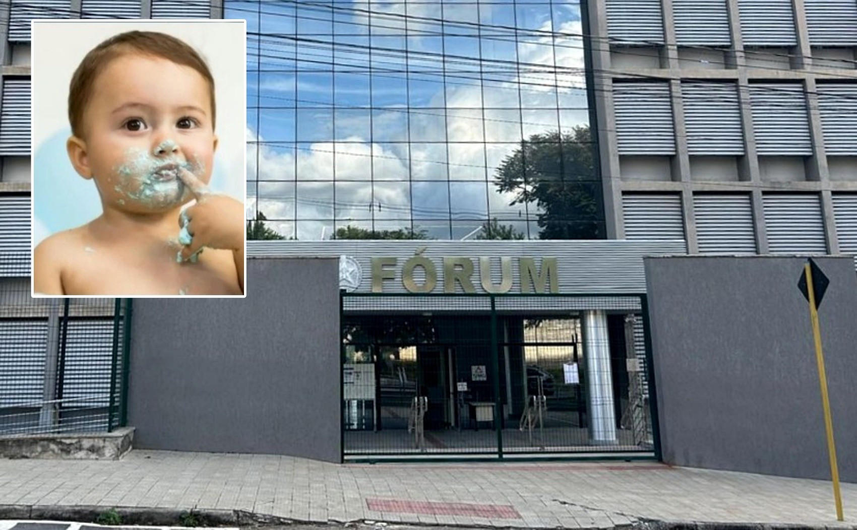 Padrasto acusado de matar criança de 3 anos é julgado por homicídio e tortura em Varginha