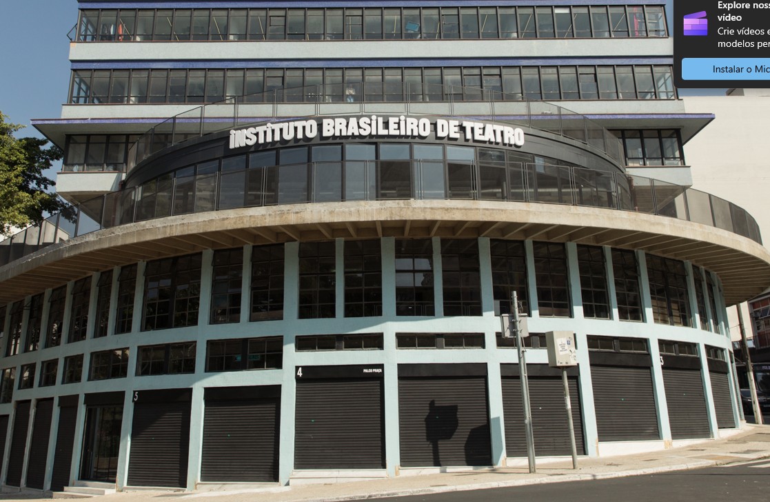 Cidade de SP ganha Centro Cultural na Bela Vista com foco em teatro
