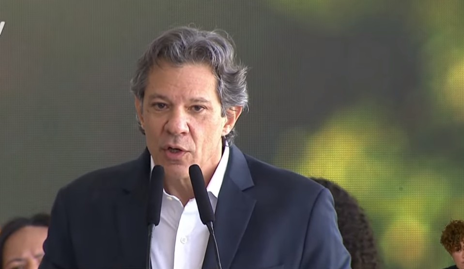 Haddad chama de 'fracasso' ato de Bolsonaro em SP e sai em defesa de Lula: 'Nunca pediu anistia'