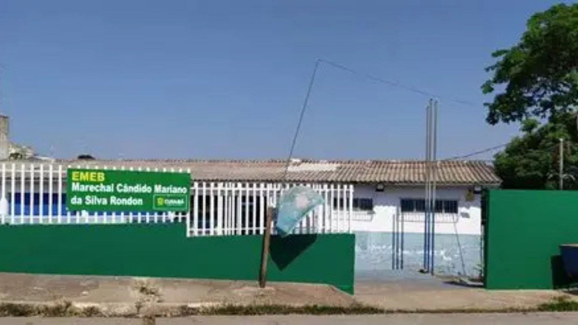 Sete crianças são internadas após ingerirem veneno de rato em escola de Cuiabá