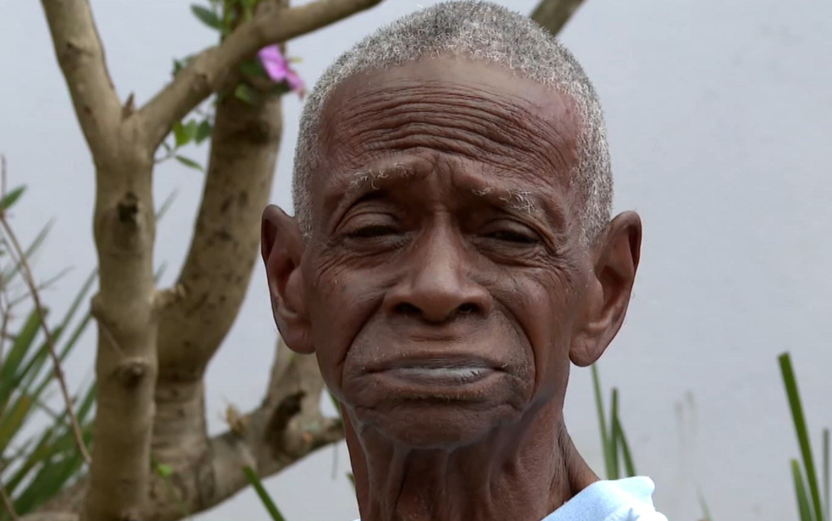 Aos 118 anos, mineiro é reconhecido como homem mais velho do Brasil 