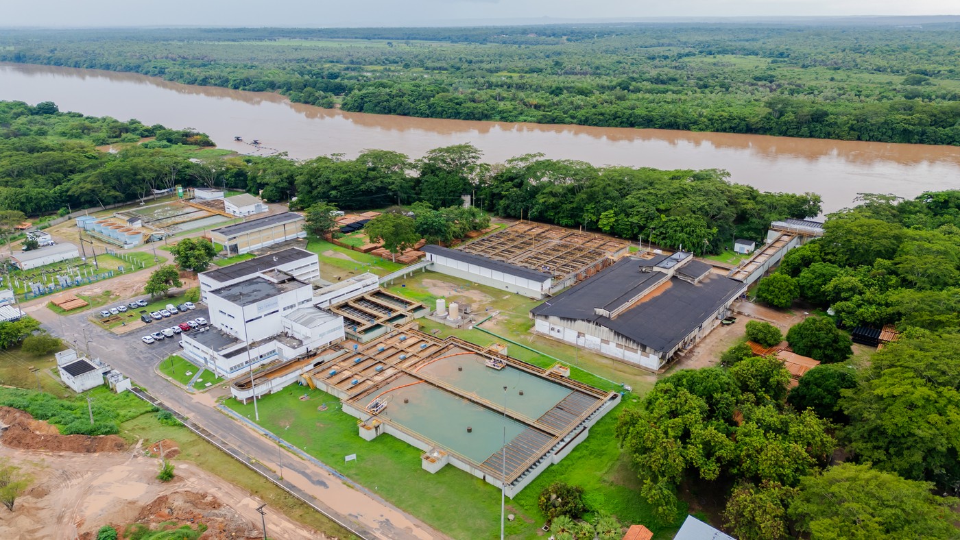 Teresina lidera investimentos em saneamento entre capitais do Nordeste