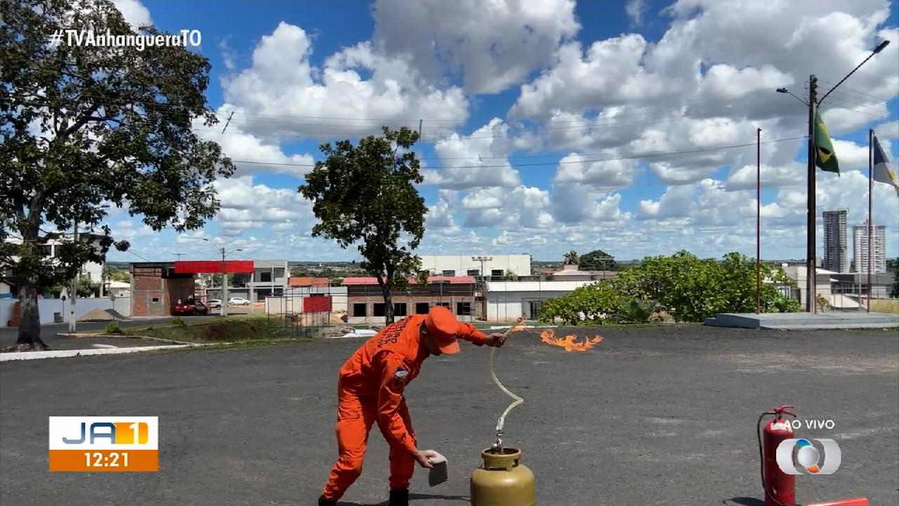 VÍDEOS: Jornal Anhanguera 1ª Edição-TO de sexta-feira, 08 de maio de 2026