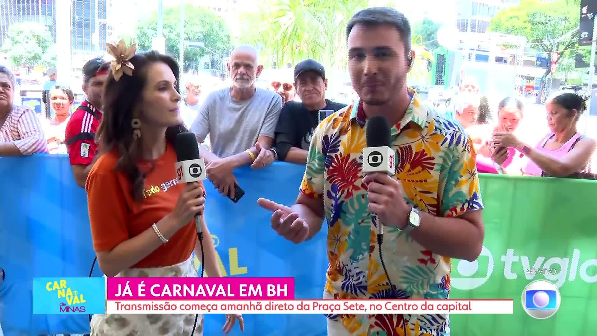 VÍDEOS: MG1 de sexta-feira, 13 de fevereiro de 2026