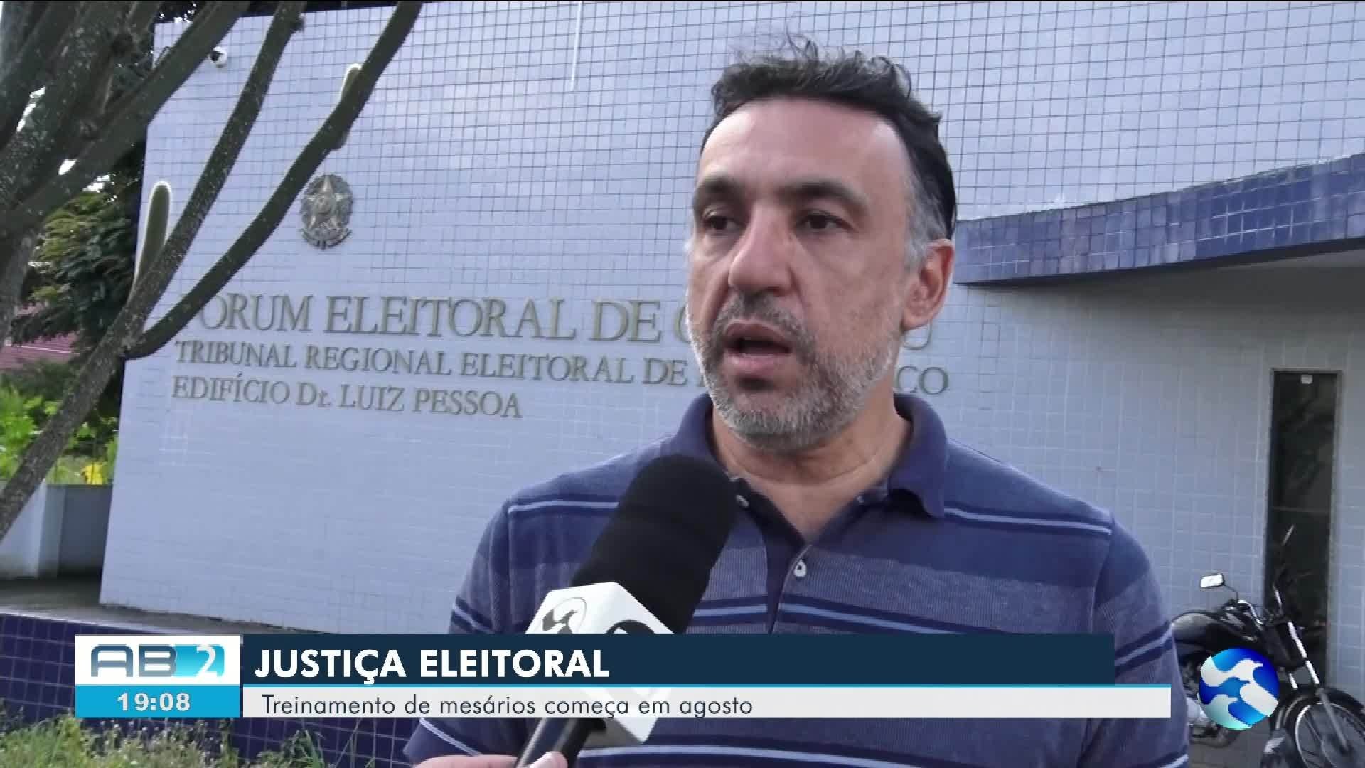 VÍDEOS: AB2 de segunda-feira, 3 de agosto de 2026