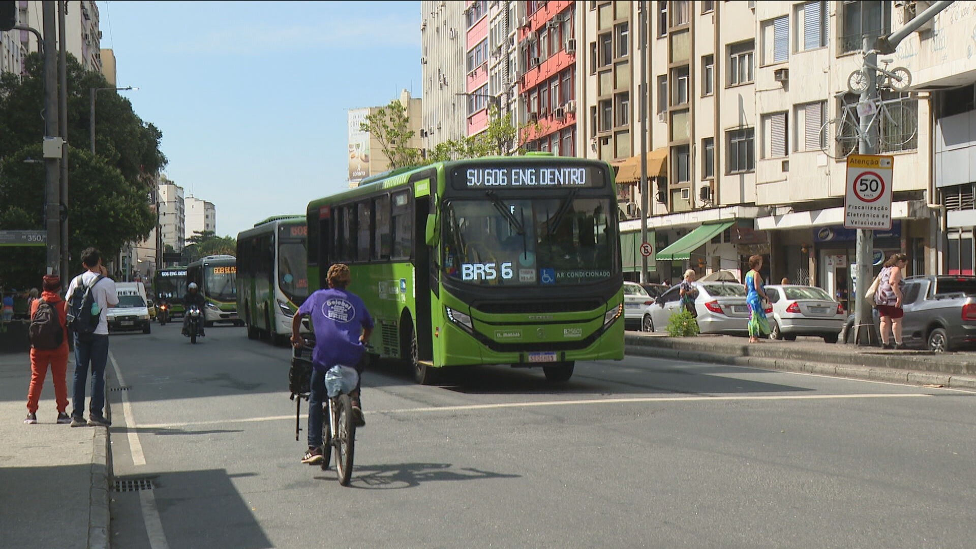 Comissão de Segurança no Ciclismo cobra mudanças em decreto sobre bikes elétricas e ciclomotores no Rio