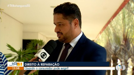 Clientes podem exigir reparação quando estiverem insatisfeitos com serviço, alerta Procon