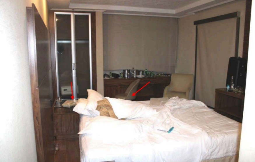 Homem é condenado por tentativa de homicídio durante proposta de swing em hotel de luxo de SC
