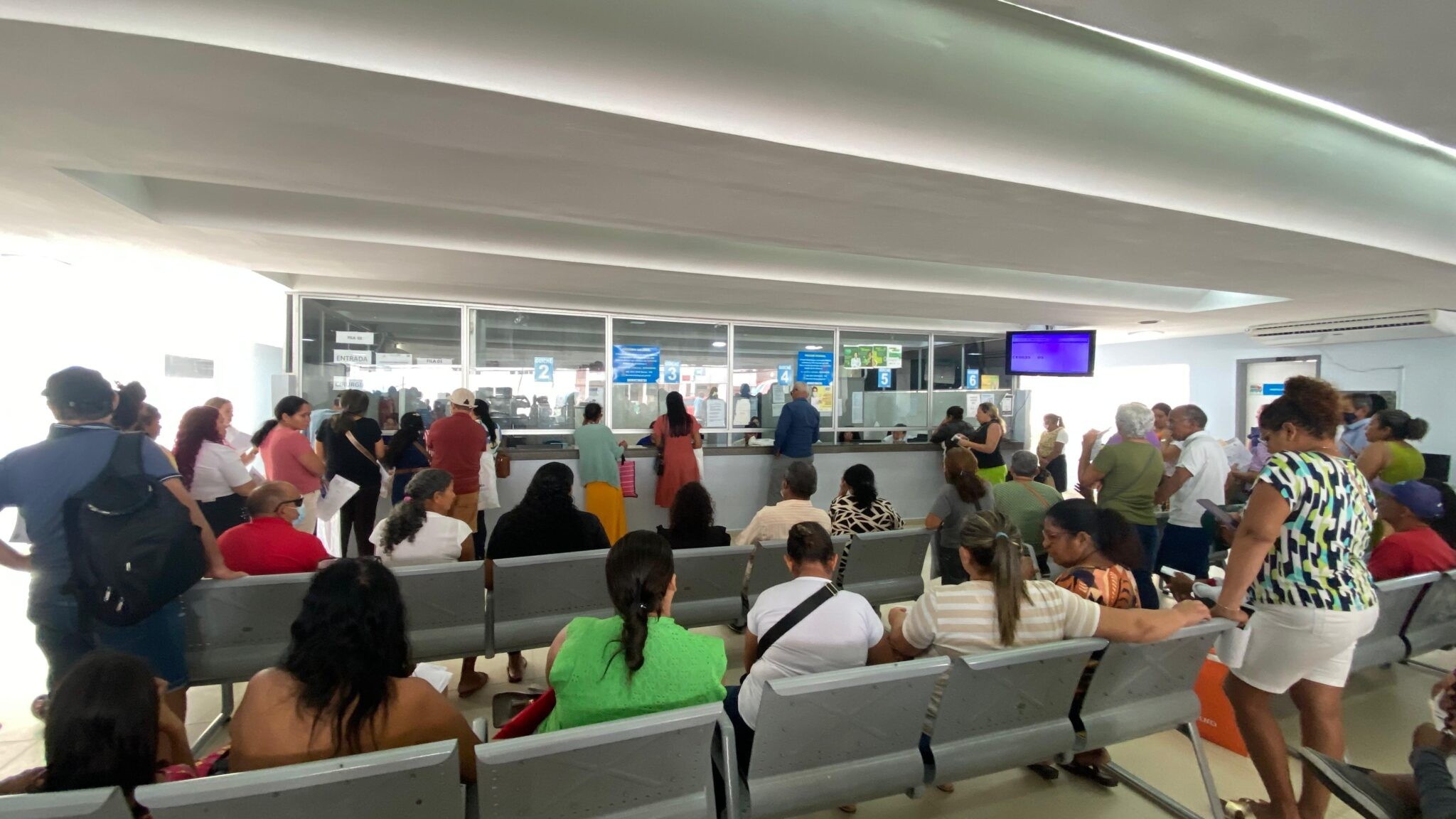 Ambulatório Azul do HGV celebra 51 anos com mais de 100 mil atendimentos