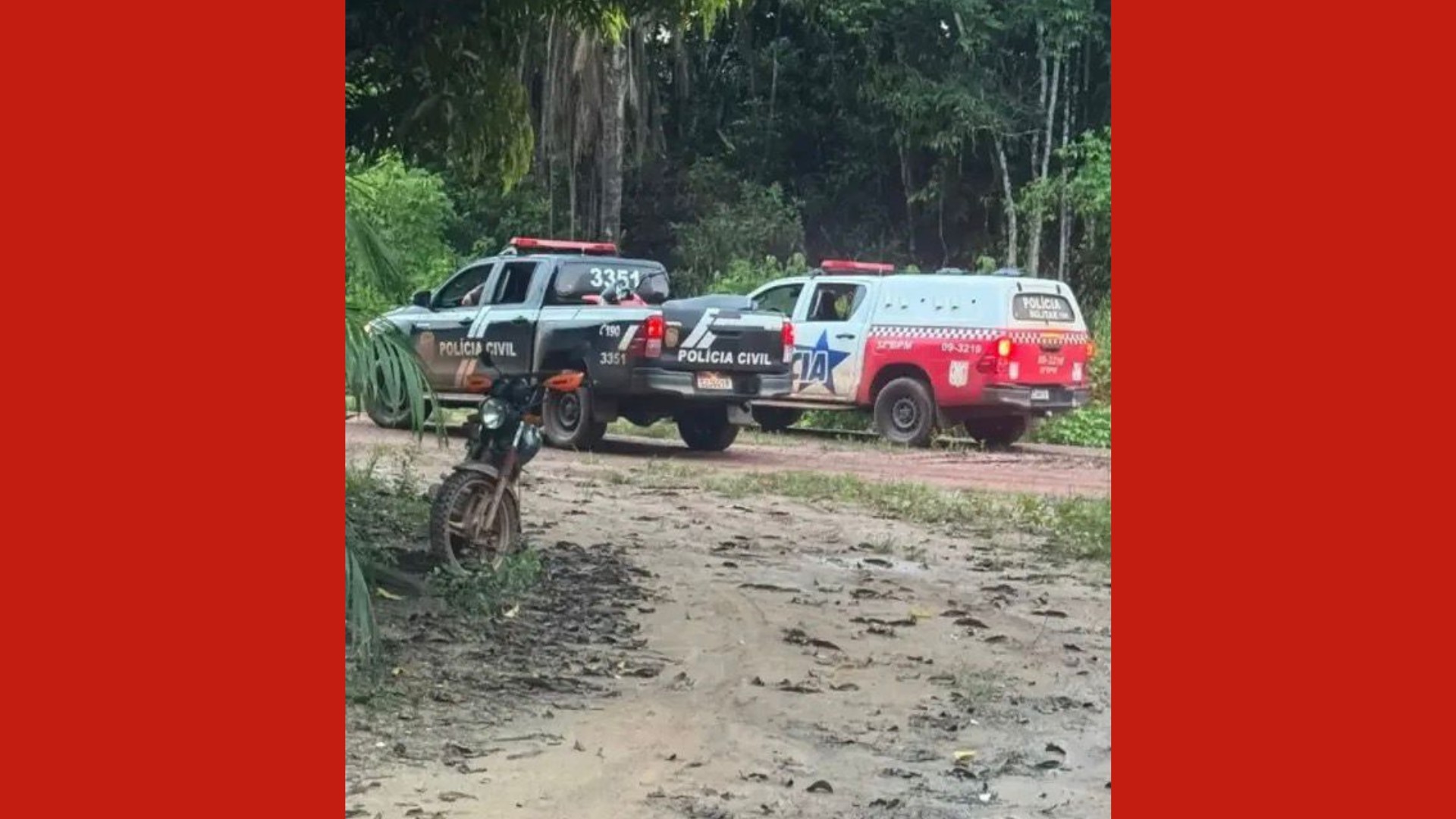 Mulher é morta a tiros, e companheiro é preso como principal suspeito, em Baião, no PA
