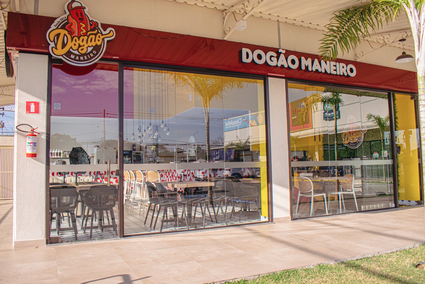 Dogão Maneiro prepara nova loja no Urbanova e mira franquias