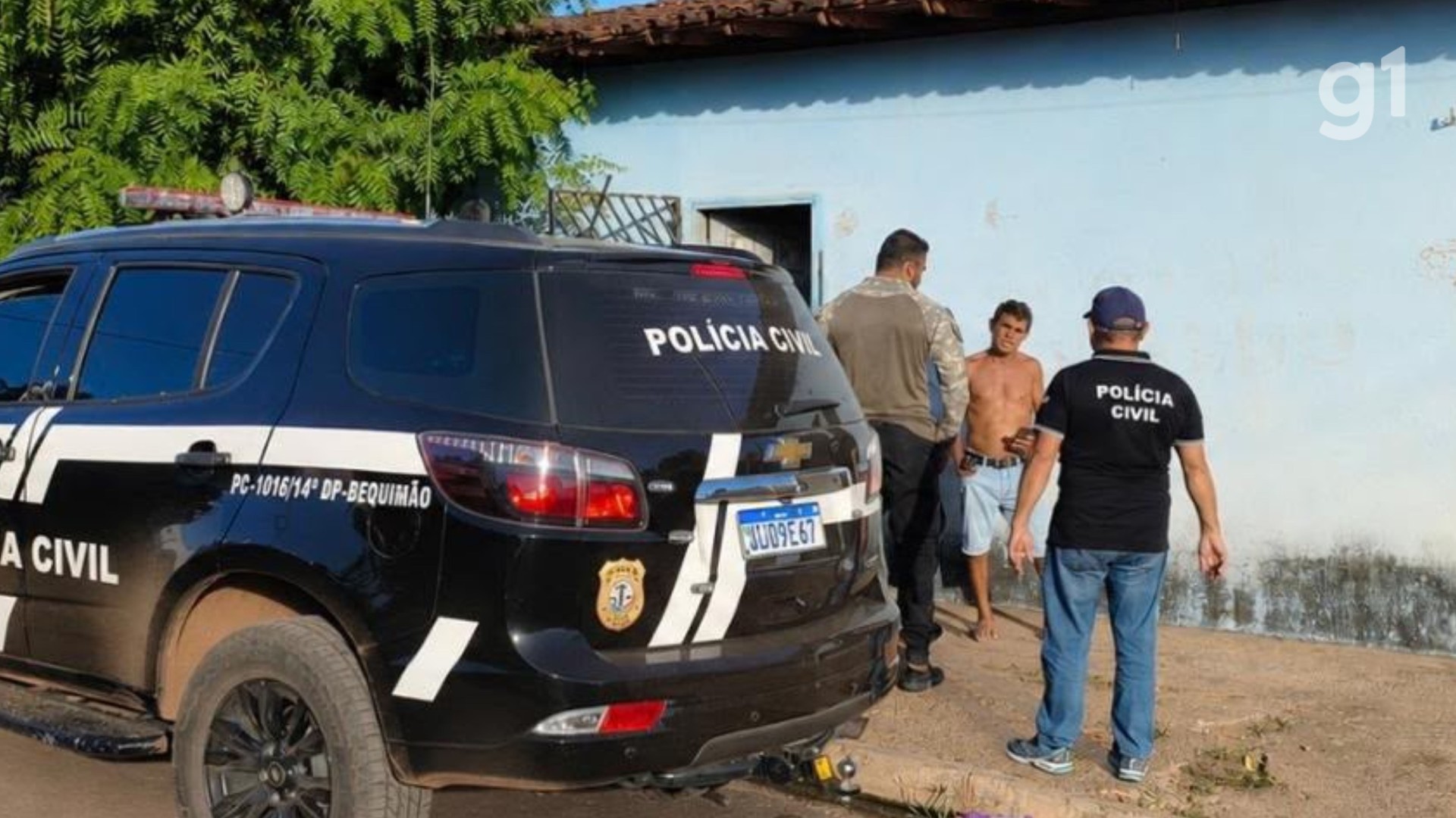 Homem condenado por estupro de vulnerável é preso em Buriticupu