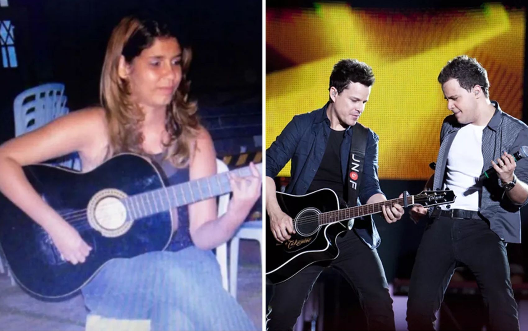 João Neto e Frederico revelam que Marília Mendonça estava nervosa quando os conheceu aos 13 anos para mostrar suas músicas: 'Bem humilde'