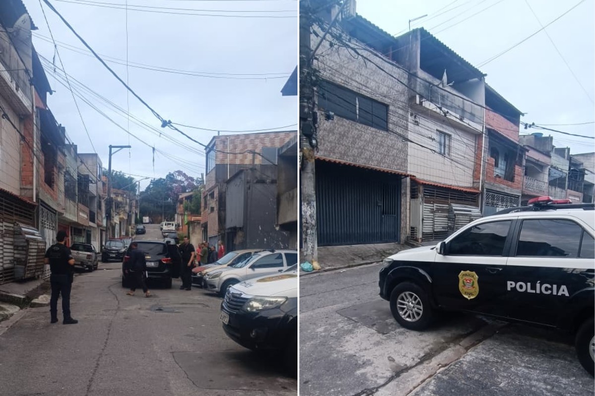 Polícia cumpre mandados contra grupo suspeito de aplicar ‘golpe do falso advogado’ em Pirapozinho  