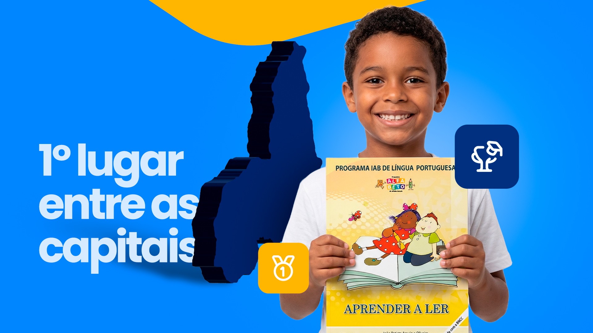 Teresina (PI) fica em 1º lugar em alfabetização entre capitais, aponta índice nacional