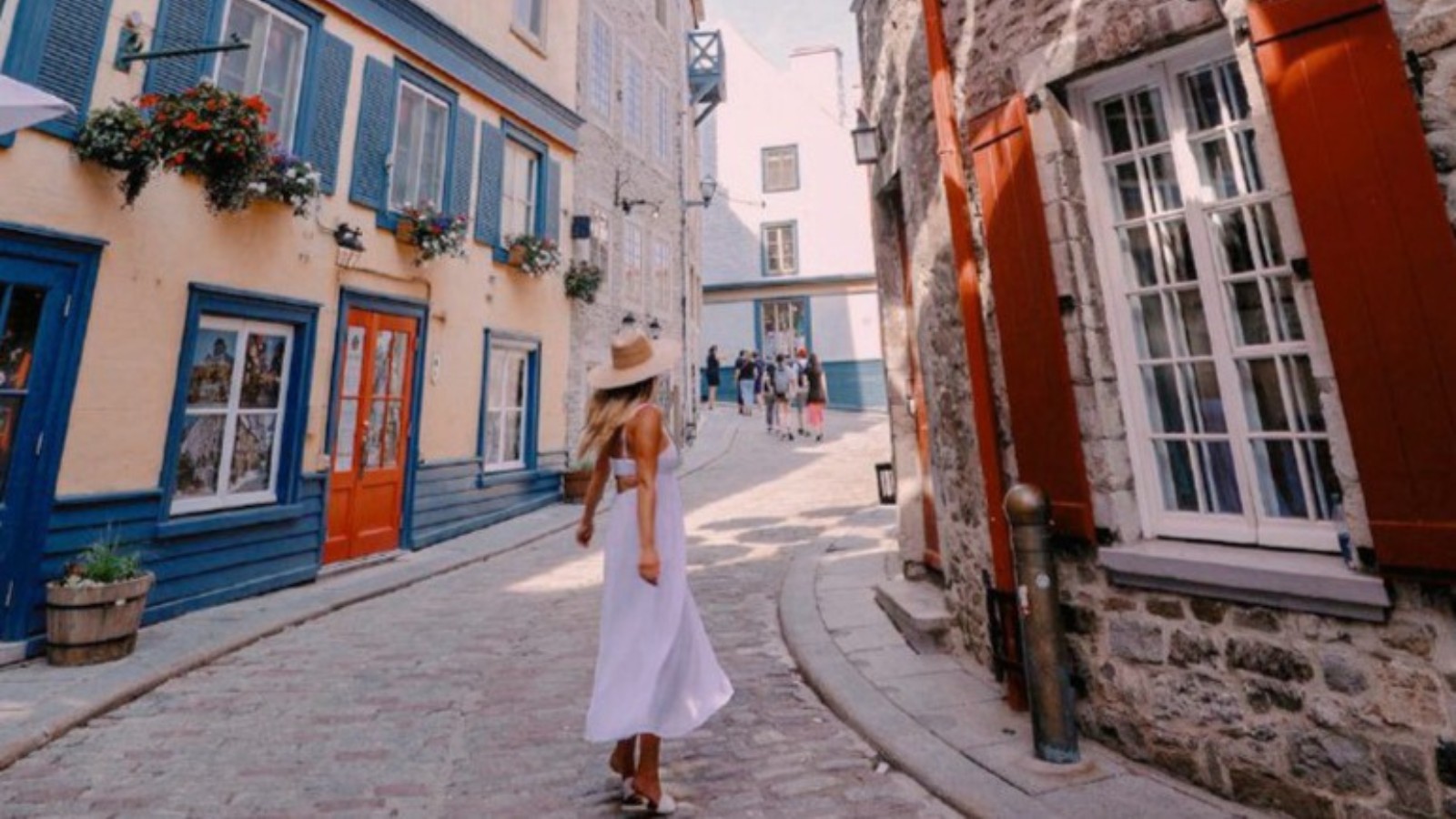 A Cidade de Quebec revela história, cultura e paisagens em todas as estações