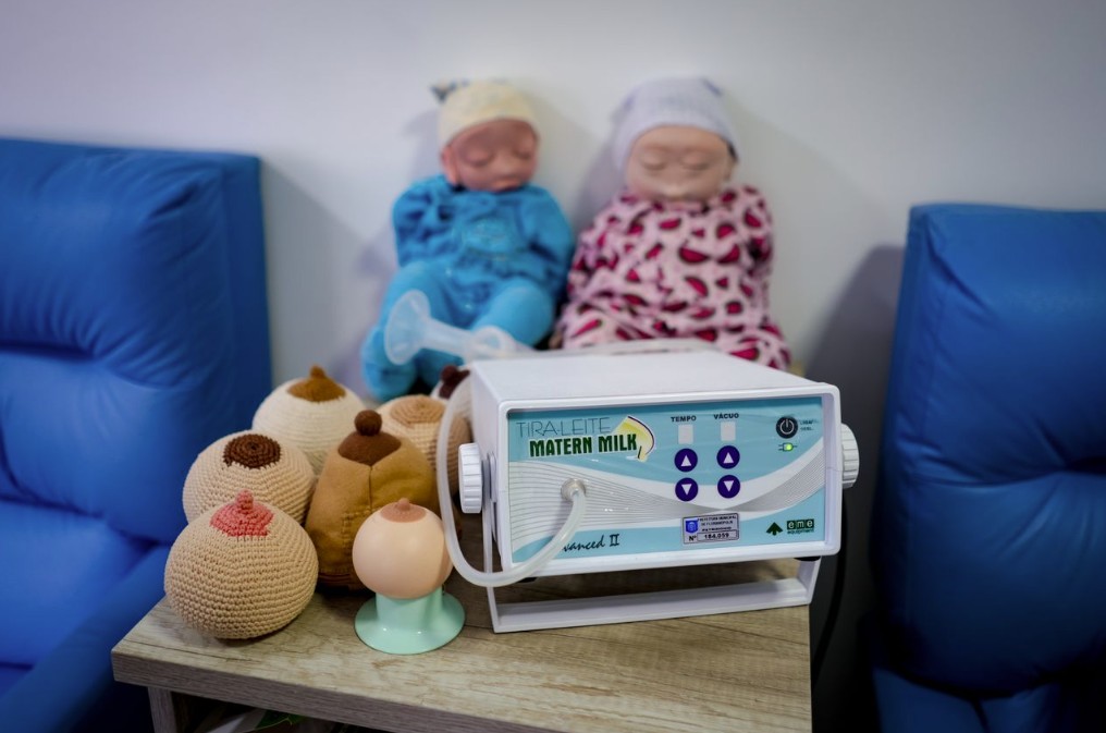 Florianópolis oferece rede de apoio à amamentação desde o pré-natal