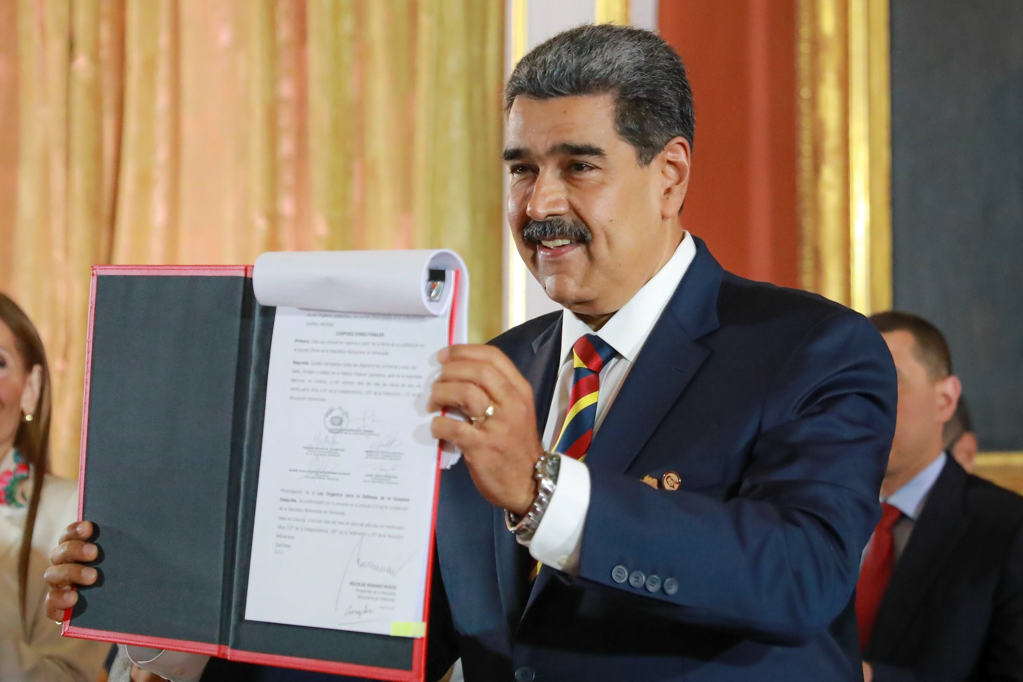 Essequibo: Itamaraty ainda avalia posição do Brasil após Maduro promulgar incorporação