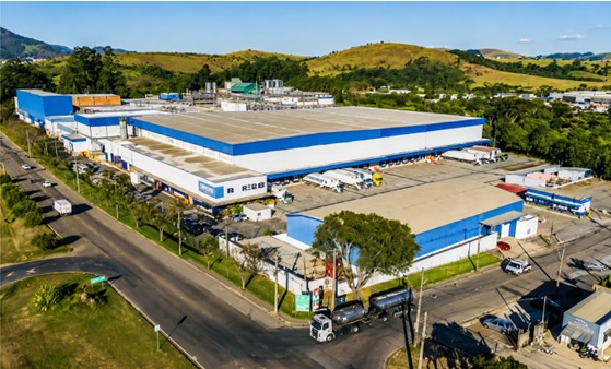 Danone amplia produção em Minas Gerais e reforça aposta no mercado brasileiro