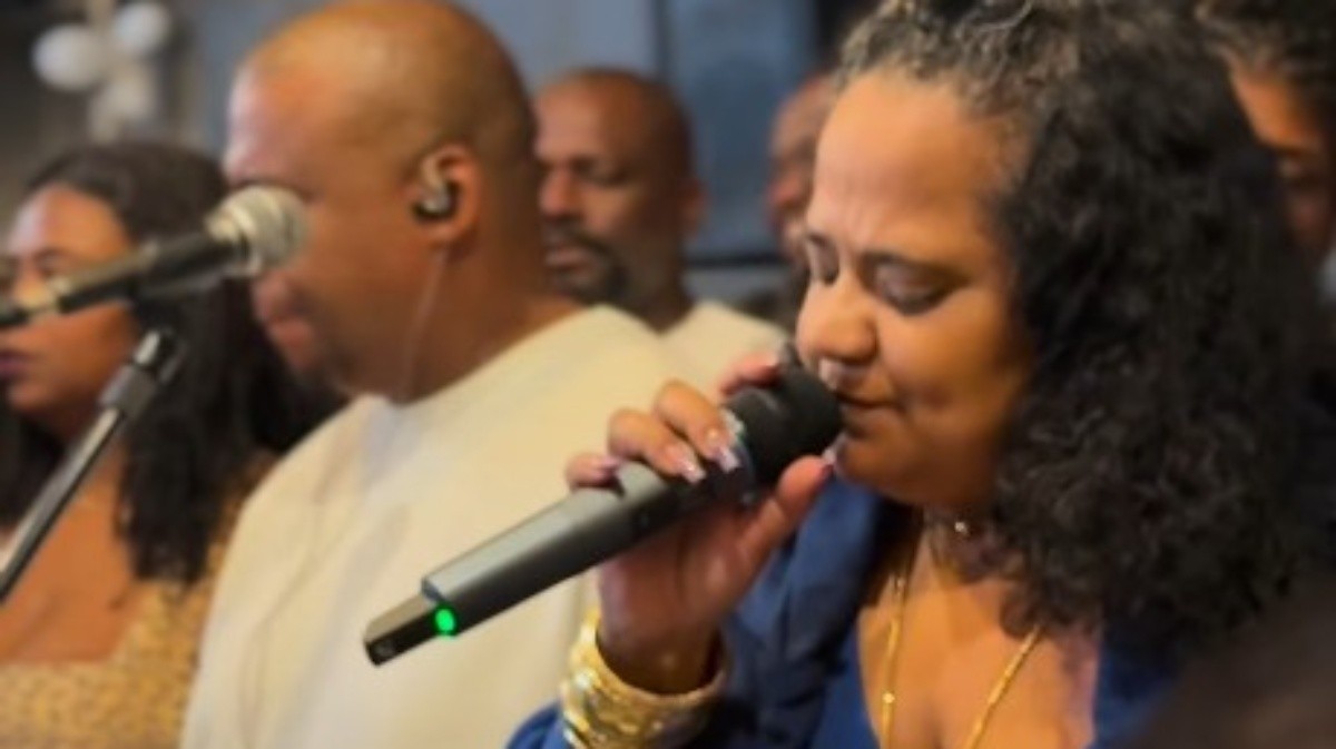Cantora Débora Cruz, sobrinha de Arlindo, morre no Rio: 'Voz mais linda da família', diz Arlindinho