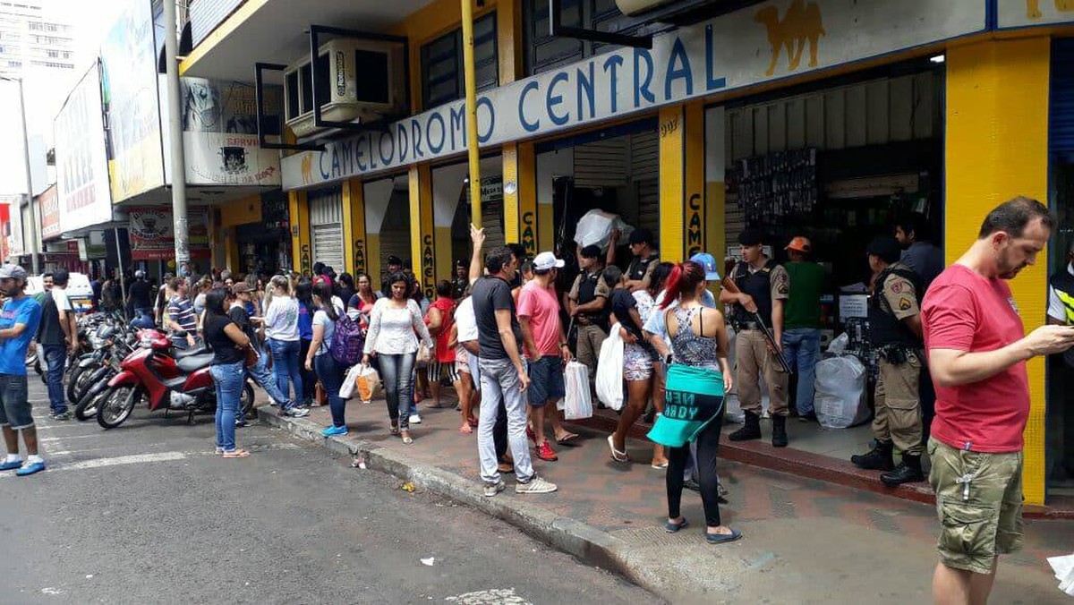 Camelodromo Em Uberlandia
