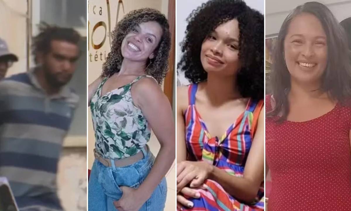 Homem que confessou ter matado três mulheres em Ilhéus é indiciado pela polícia e MP oferece denúncia à Justiça 