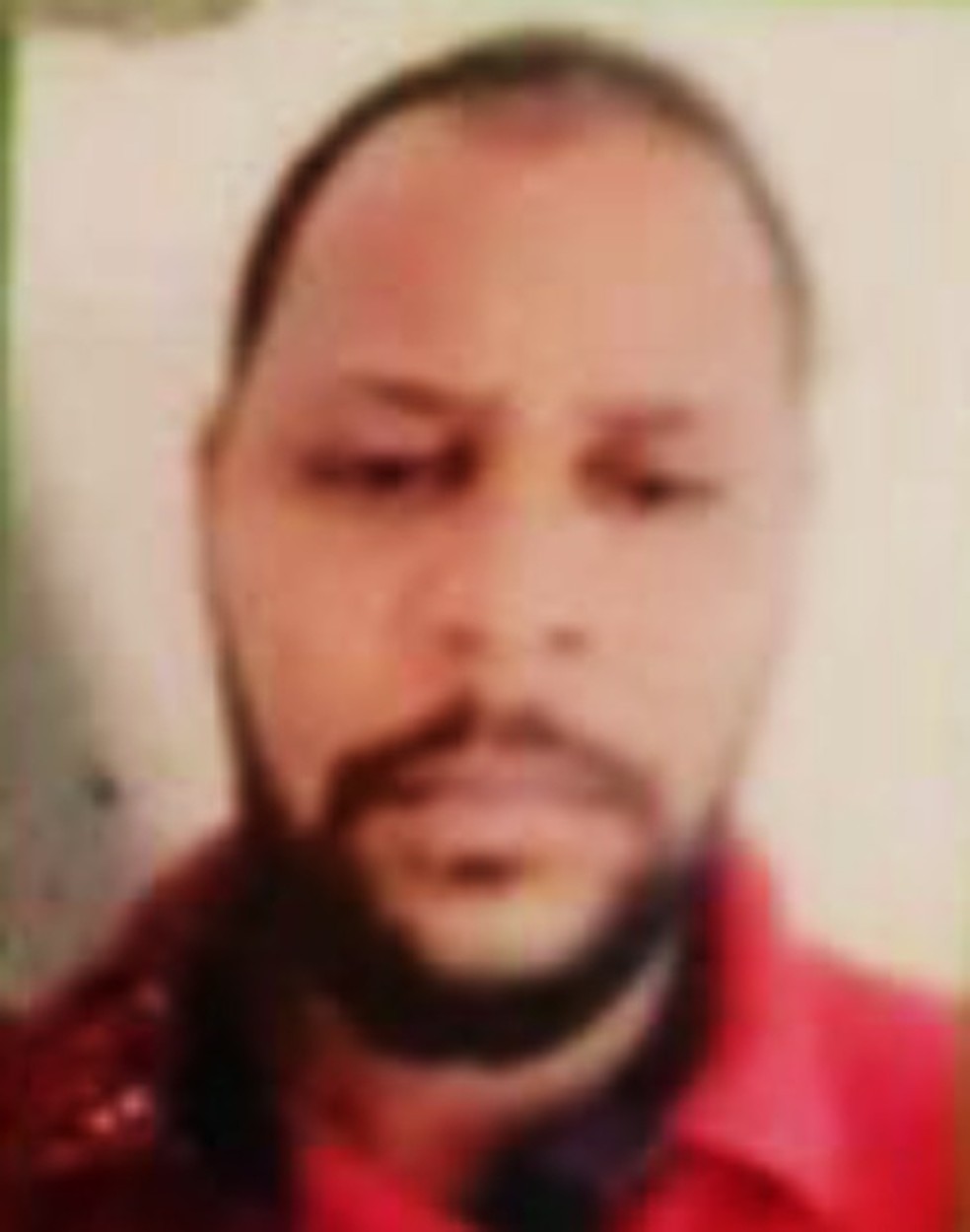 Vítima foi identificada como Cerivaldo Oliveira Barbosa — Foto: Arquivo pessoal