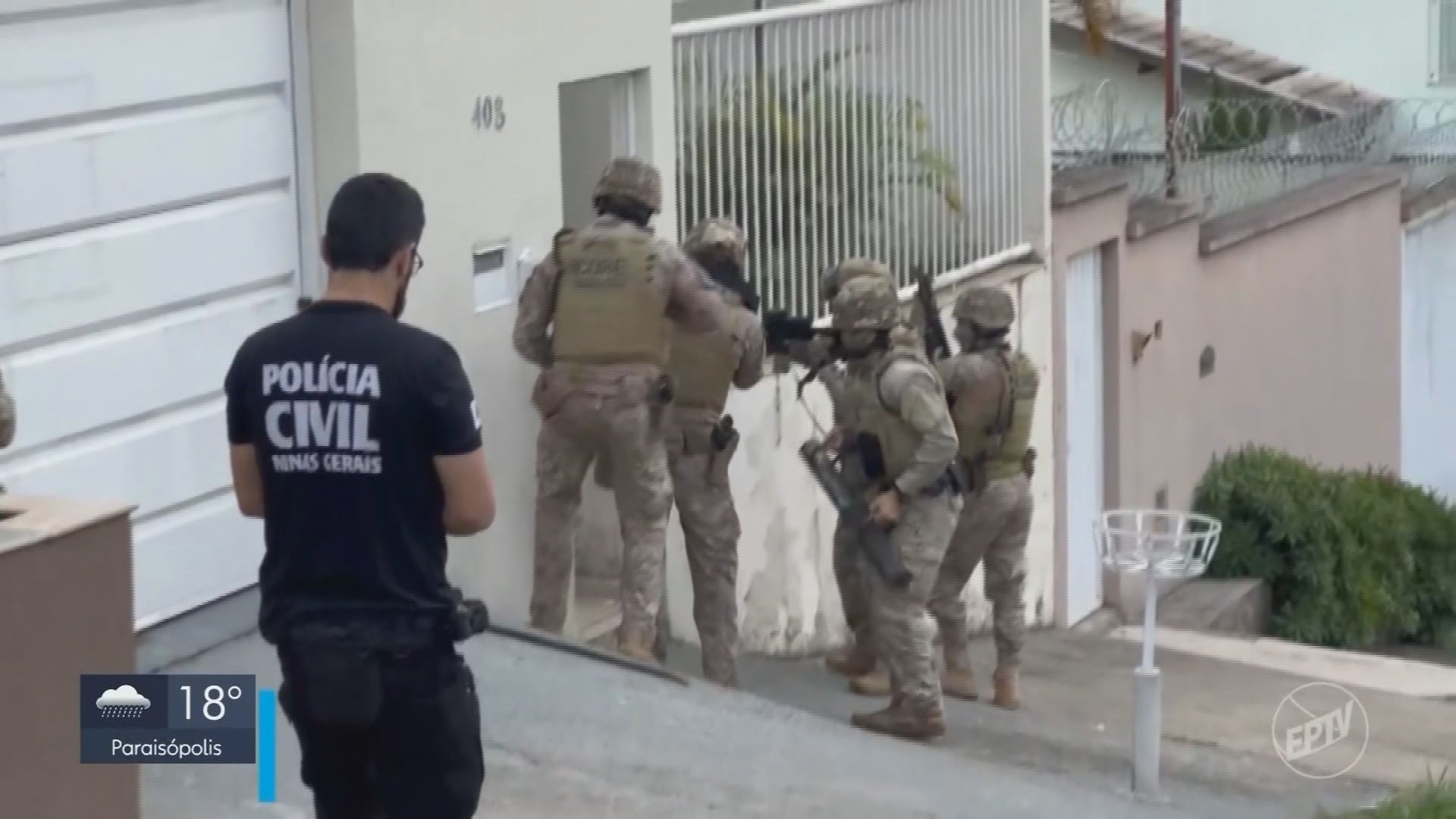 VÍDEOS: EPTV 2 Sul de Minas de quarta-feira, 13 de novembro de 2024