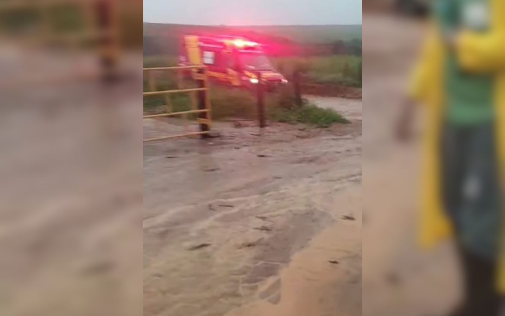 Raio mata dois funcionários de usina e deixa outros três feridos em Goiás