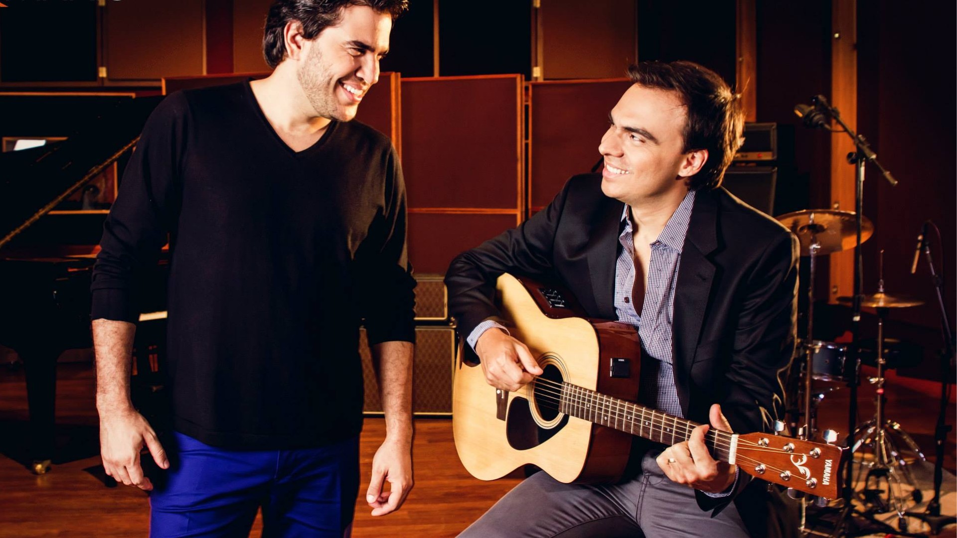 Marco & Mário anunciam retorno aos palcos após 12 anos com show no Camaru 2026