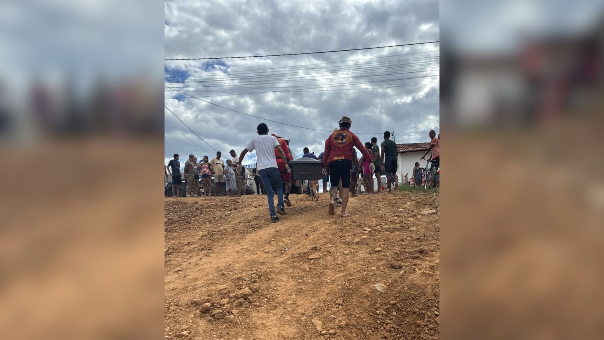 Corpo de adolescente desaparecido é encontrado às margens do Rio Itapecuru, em Codó