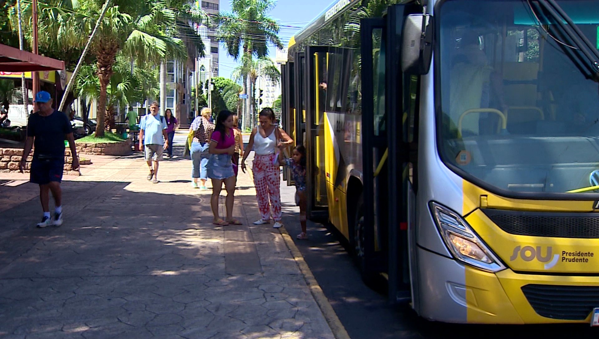 Três linhas de ônibus têm 17 horários cortados a partir deste sábado em Presidente Prudente 