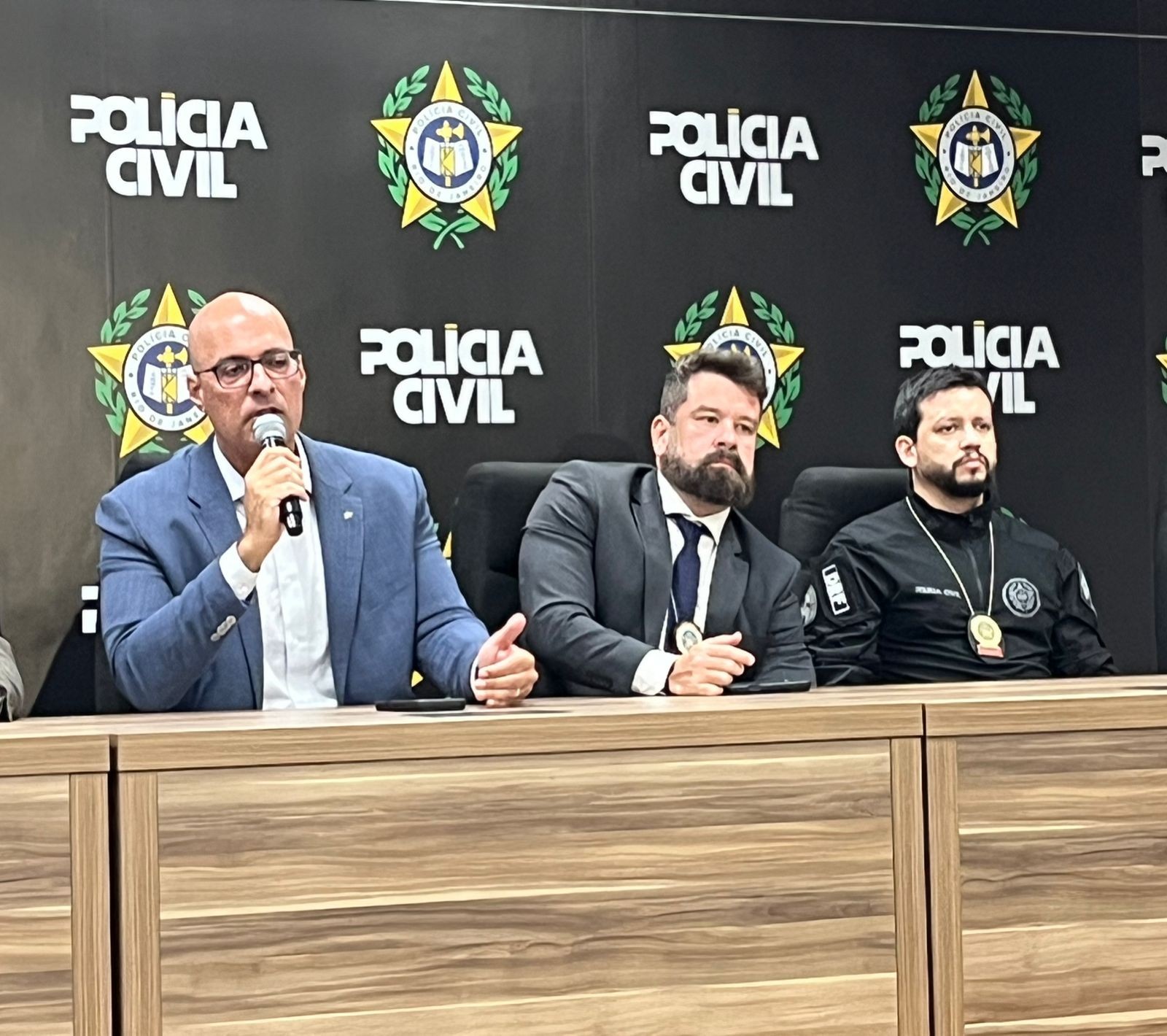 Polícia Civil diz que impediu ataques terroristas com bombas no Centro do Rio