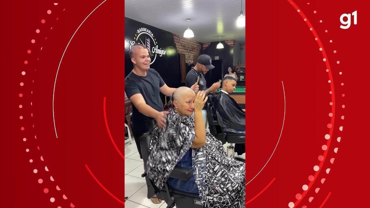 Barbearia do Rio Grande do Sul lança corte de cabelo que viraliza
