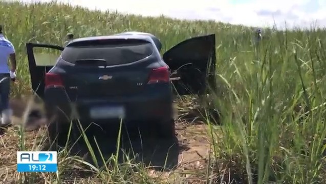 Motorista por aplicativo é encontrado morto em Maceió com mais de 20 perfurações de arma branca