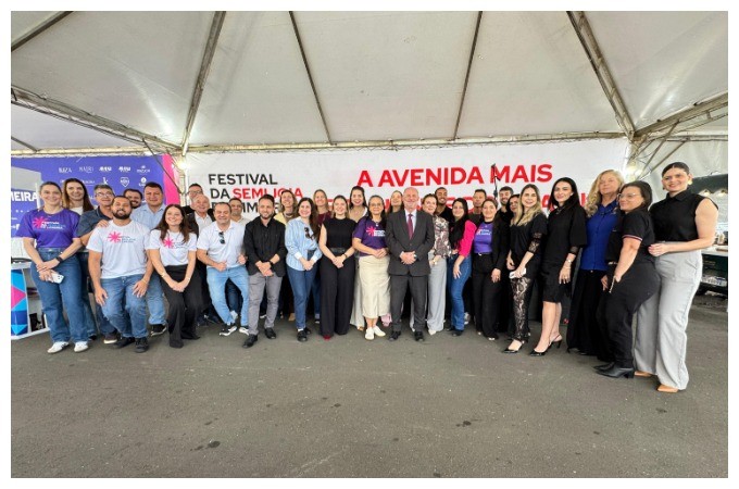 Limeira dá início à 9ª edição do Festival da Semijoia