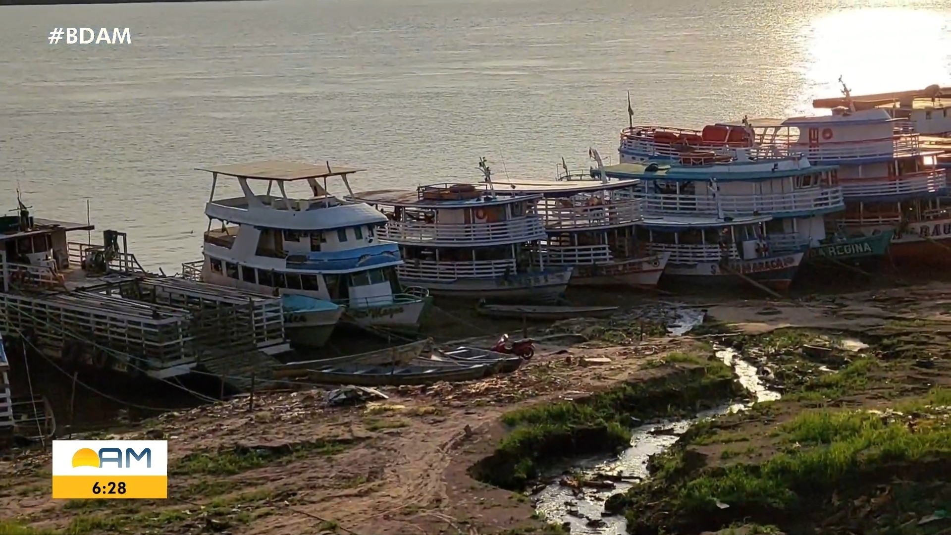 Bom Dia Amazonas desta quinta-feira, 24 de outubro de 2024