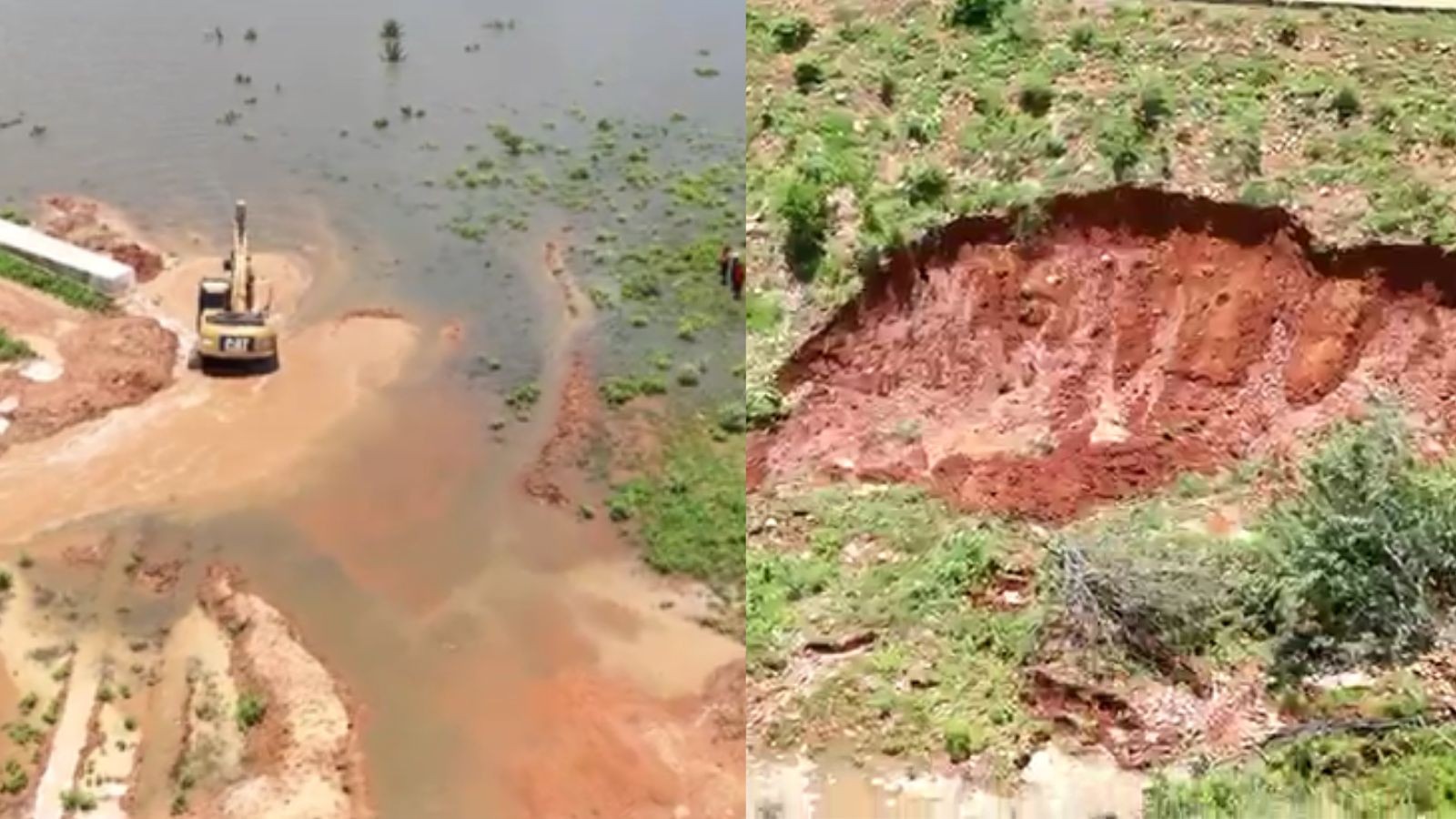 Barragem no Sul do Piauí está sob alerta extremo para risco de rompimento, diz Defesa Civil