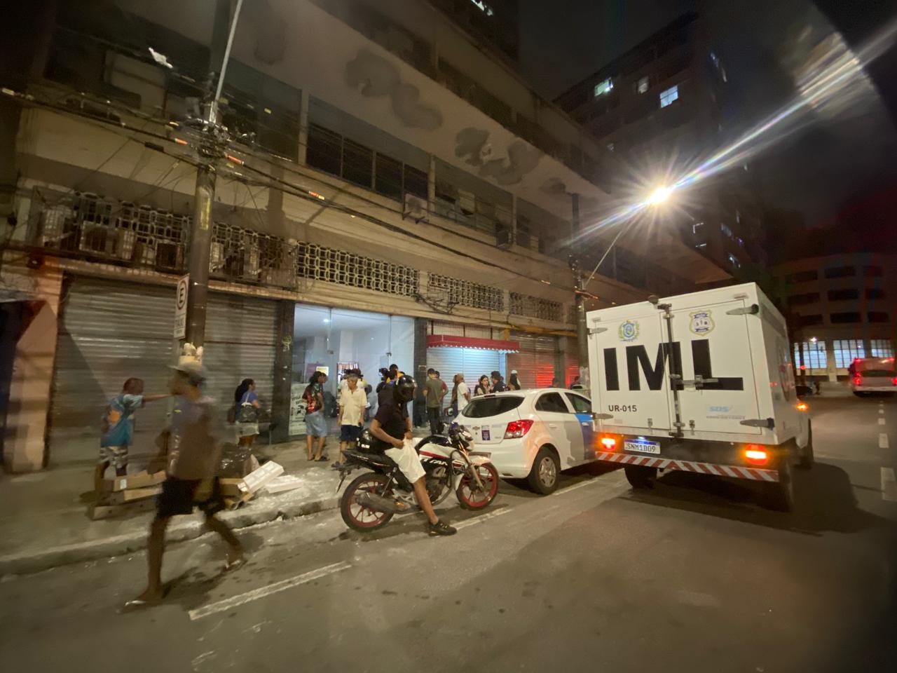 Trabalhador morre após cair do 14º andar em fosso de elevador durante manutenção