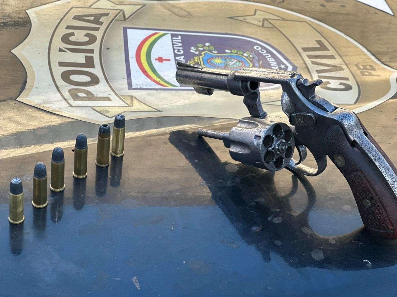 Operação cumpre mandados por tráfico de drogas no Sítio Murici, em Caruaru