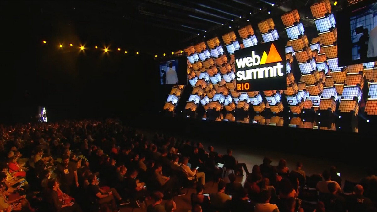Web Summit pode dobrar público em 2024 e injetar R$ 33 milhões por dia ...