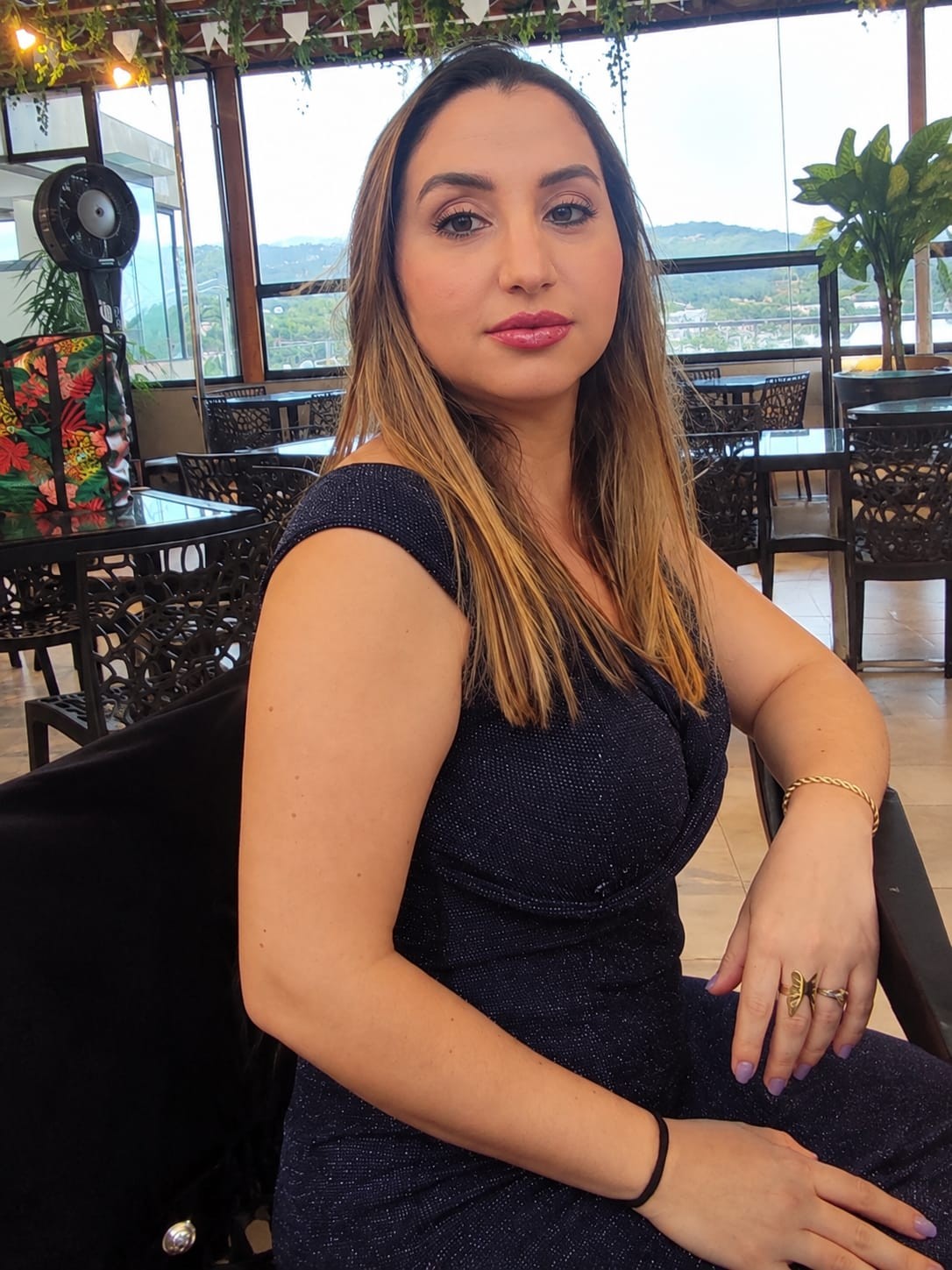 Angélica Assumpção transforma superação em compromisso com a comunidade