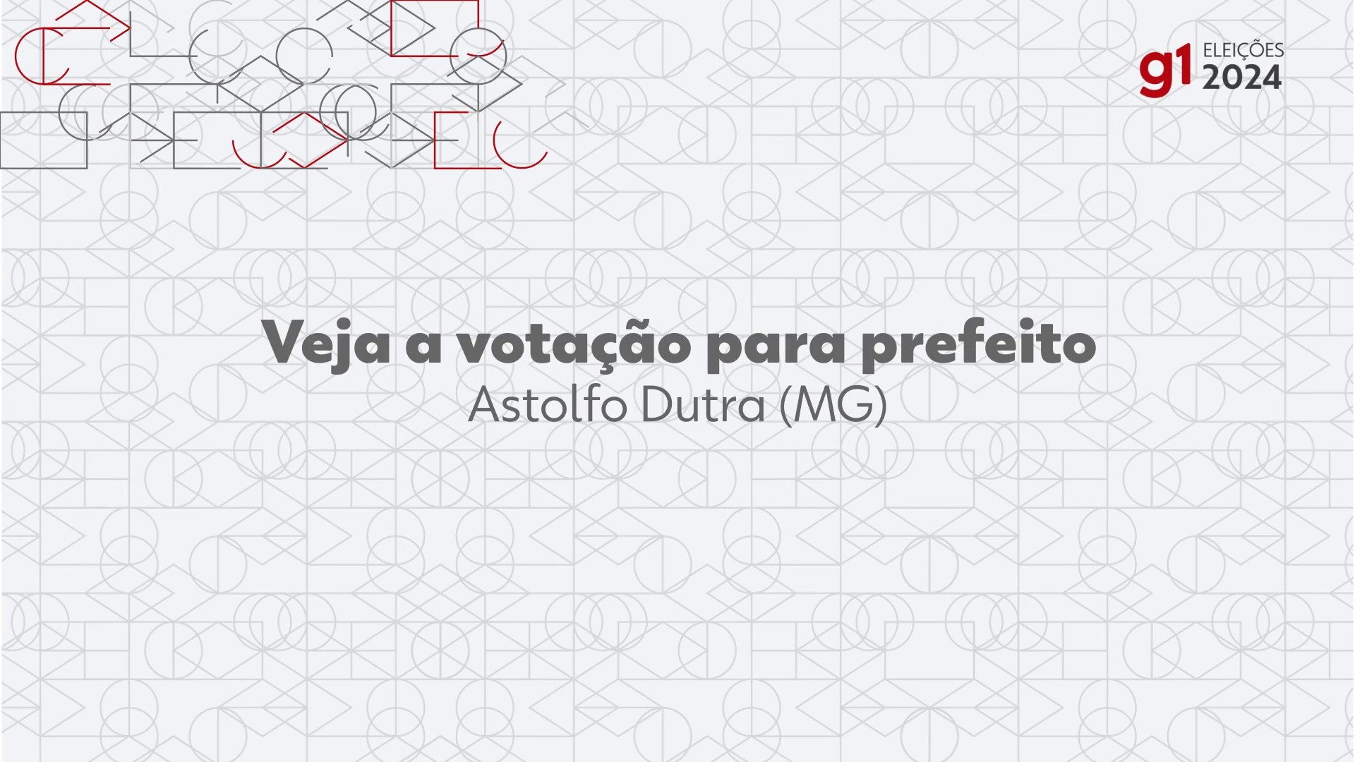 Eleições 2024: Wesley Bacalhau, do PSD, é eleito prefeito de Astolfo Dutra no 1º turno