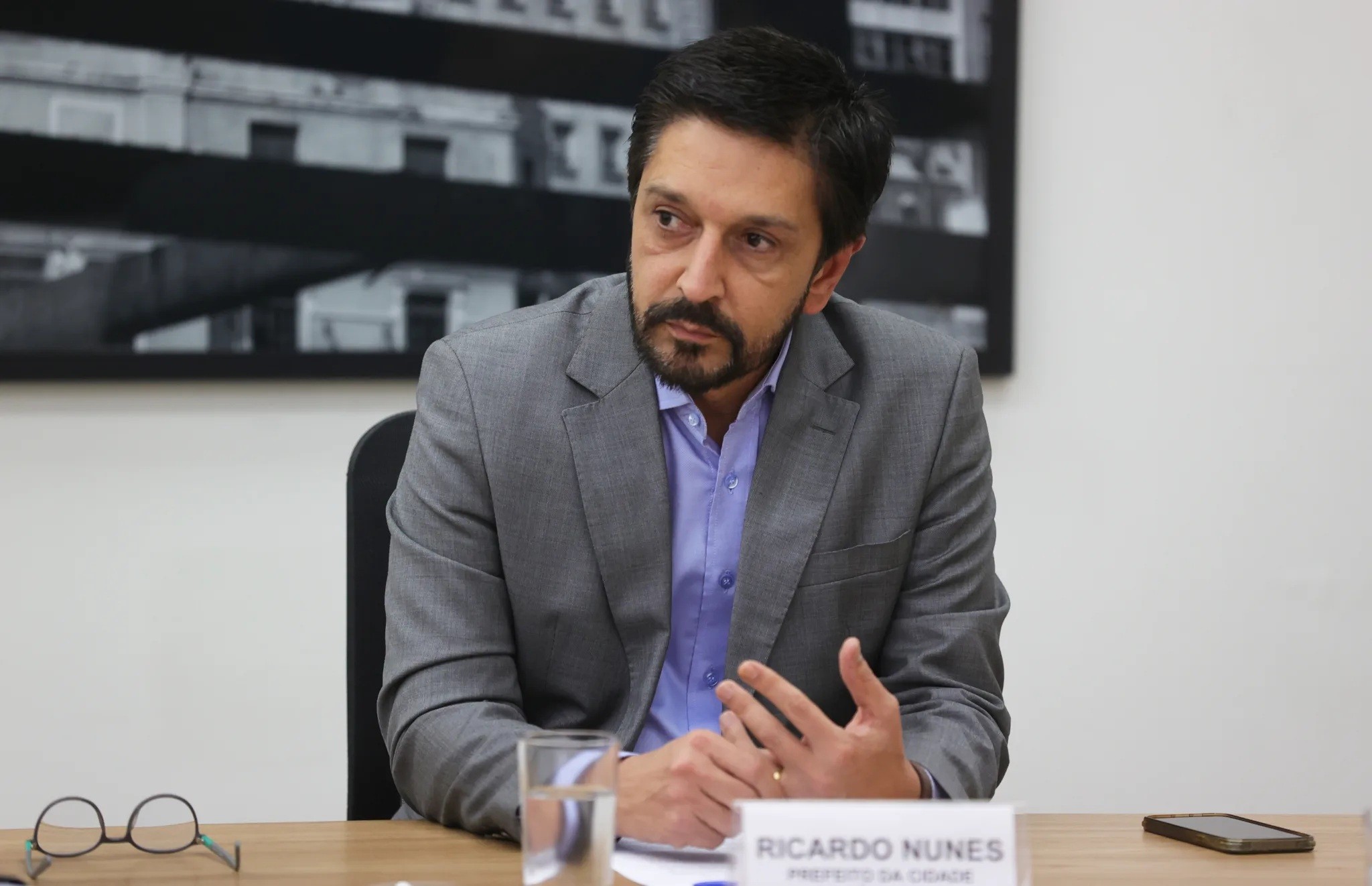 Nunes diz que não disputará governo de SP em 2026 caso Tarcísio tente a presidência no lugar de Bolsonaro