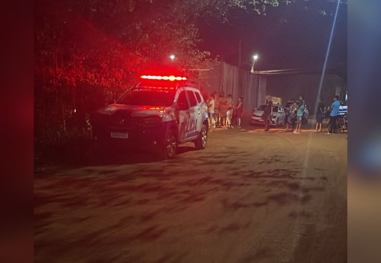 Homem é morto com tiros na cabeça na região norte de Palmas, diz PM 
