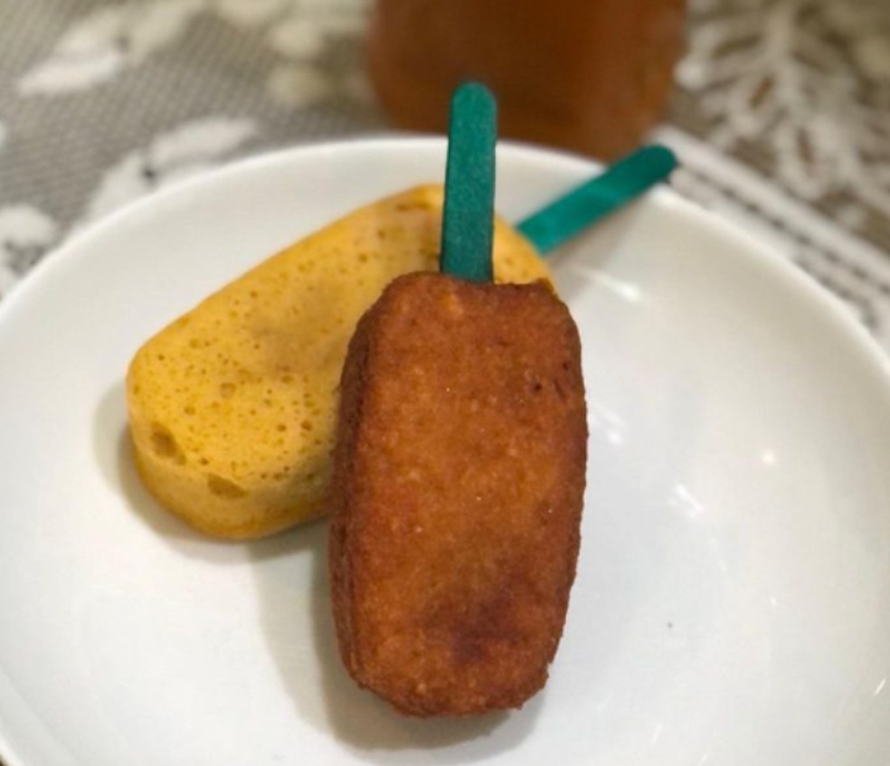 Picoré e picorá foram criados na Bahia — Foto: Redes sociais