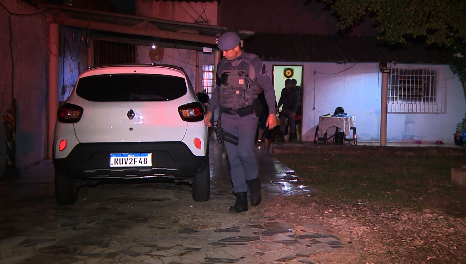 PM detém três pessoas em Hortolândia por suspeita de golpes contra beneficiários do INSS 