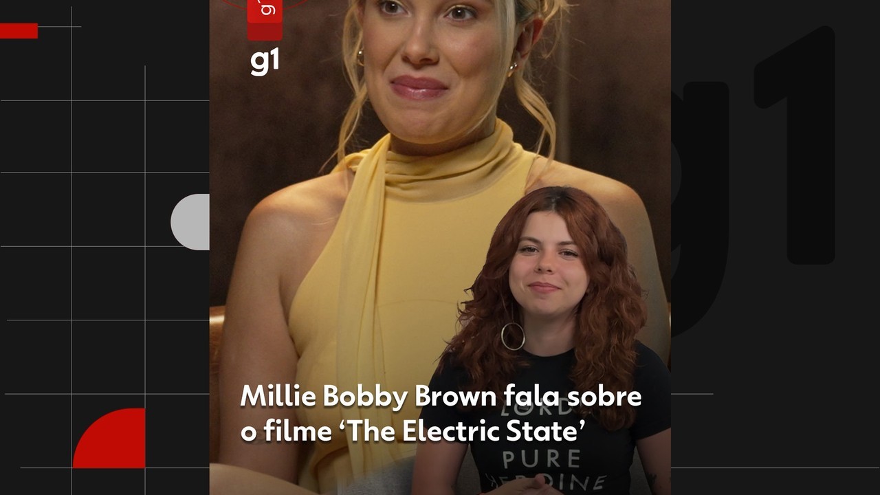 Millie Bobby Brown Estrela Filme de Ficção Científica sobre Tecnologia, mas Revela: 'Viveria sem Celular se Pudesse'